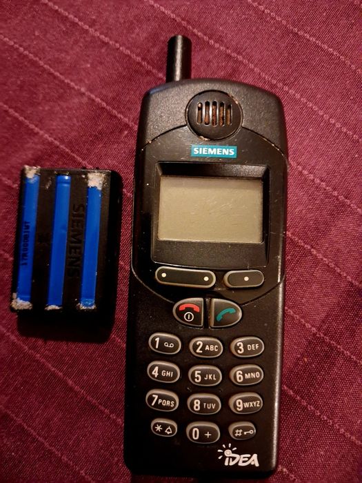 SIEMENS C 25  Telefon