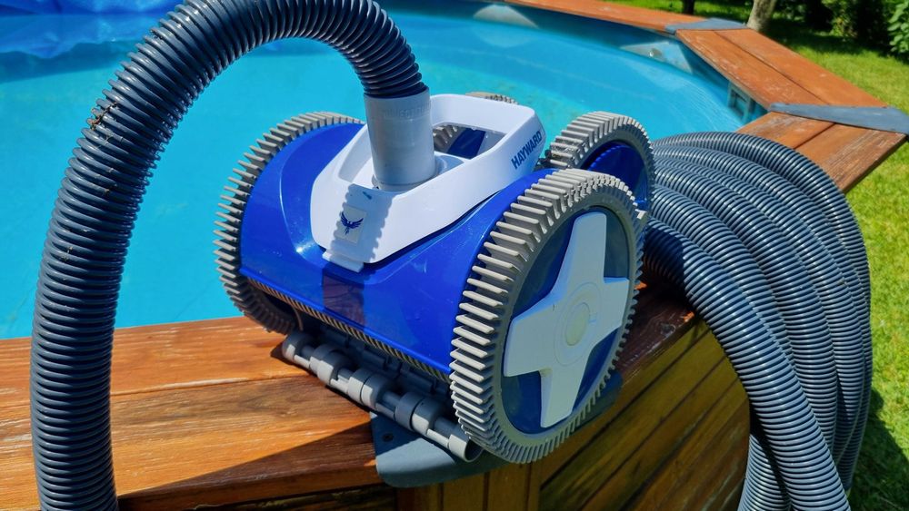 LIMPA Fundo de Piscinas