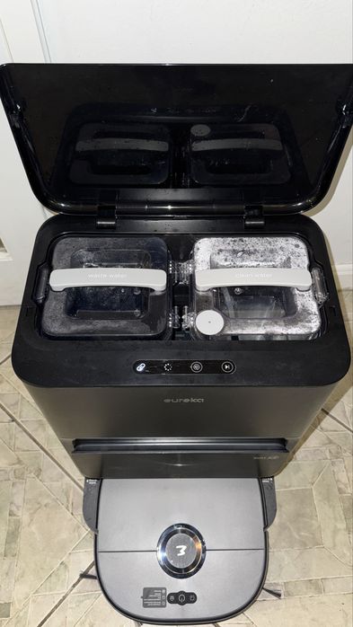 Eureka J12 Ultra