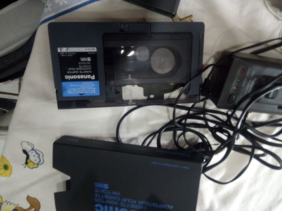 Câmara de filmar Panasonic