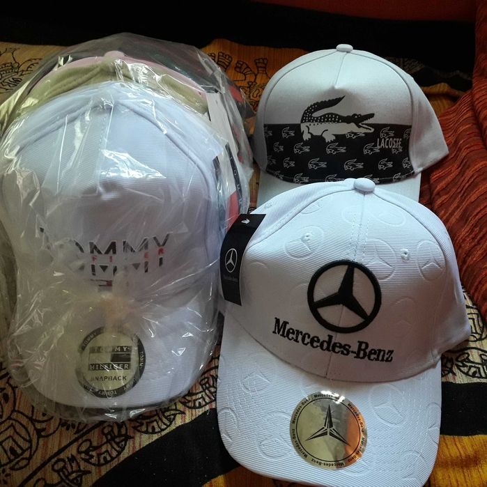 bonés de qualidade novos