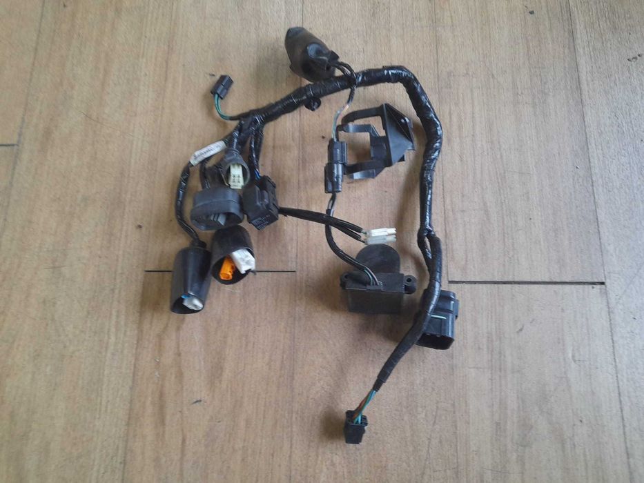 CHICOTE FIAÇÃO PRINCIPAL OEM HONDA CBR 1000RR FIREBLADE 2013
