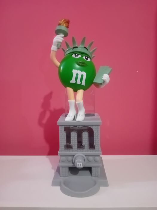 Dispensador M&Ms
