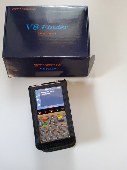 Gtmedia V8 Finder
