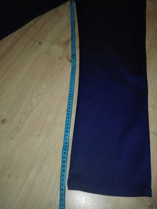 Spodnie męskie na wzrost około 180cm