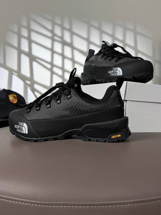 ТОП! The North Face Glenclyffe Low GTX Black 41 42 43 44 45 гортекс