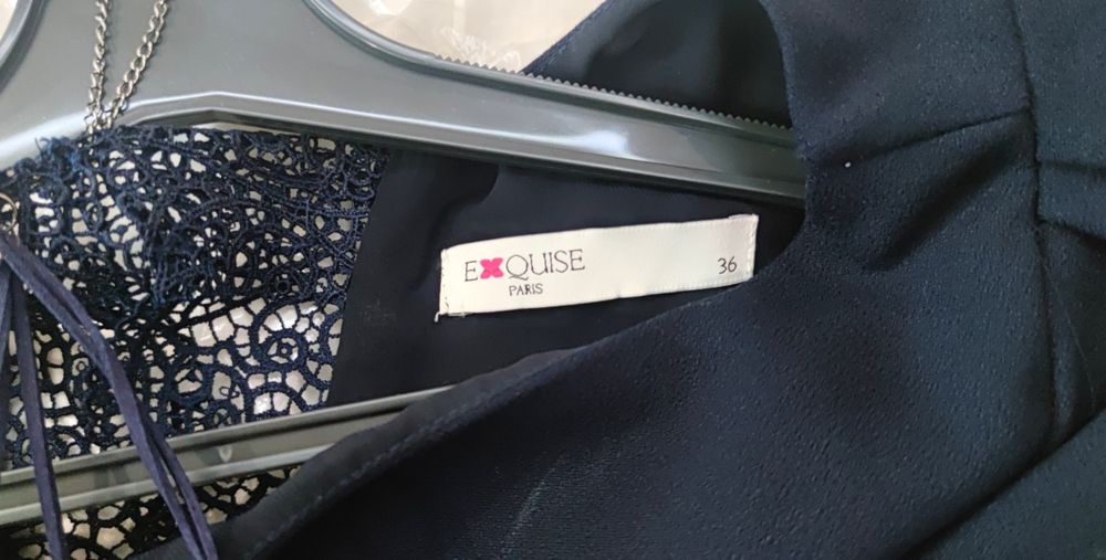 Коктельна сукня Exquise, стан нової, 36 розмір