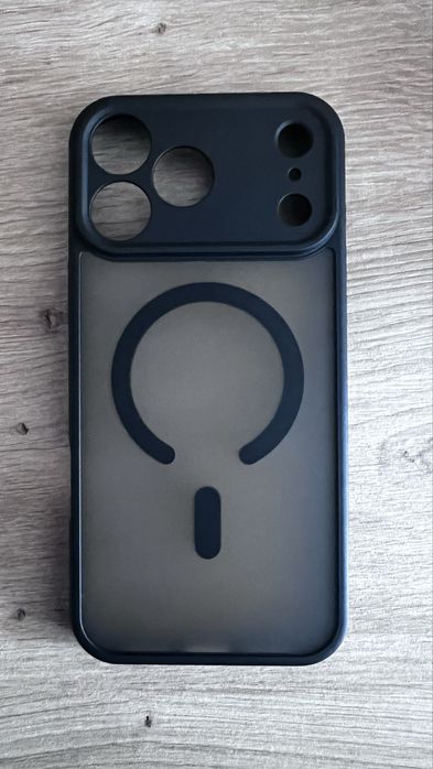 Etui Iphone 17 Pro Max Magsafe