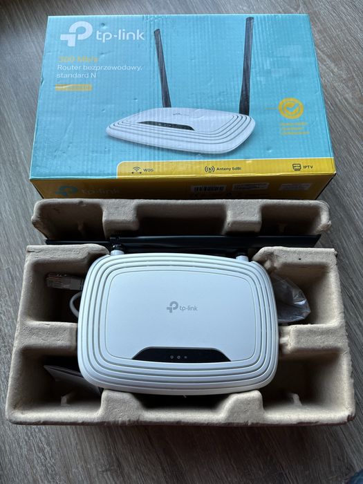 Tp-link Wi-Fi router