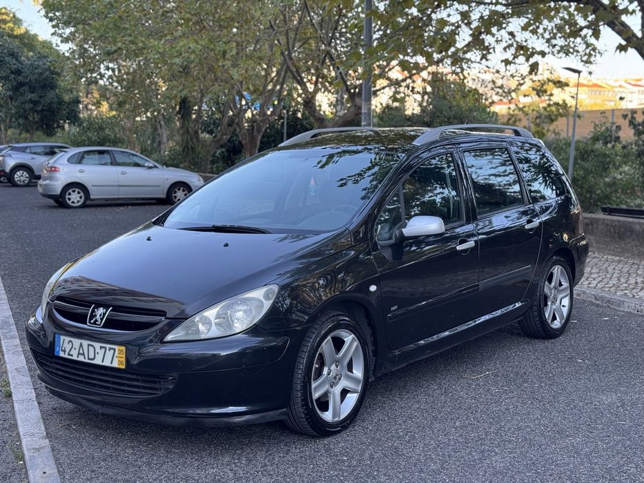 Peugeot 307 sw 1.6hdi 110cv