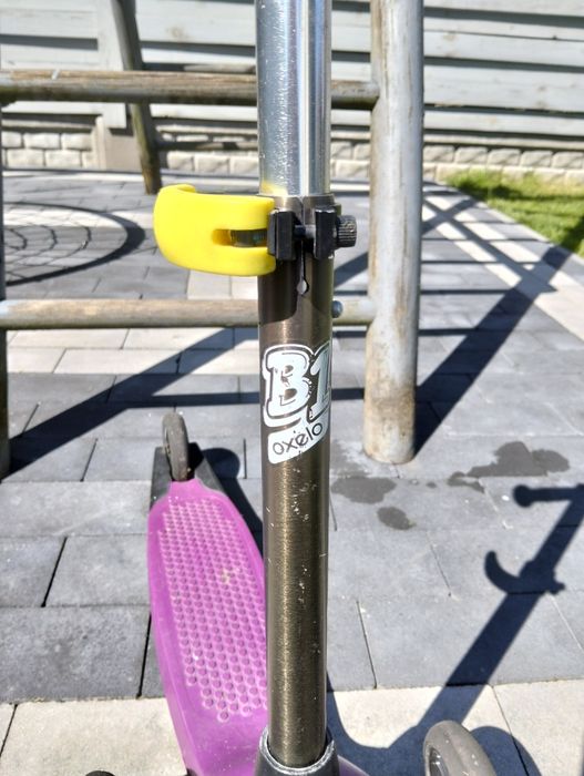 Hulajnoga trójkołowa Oxelo B1