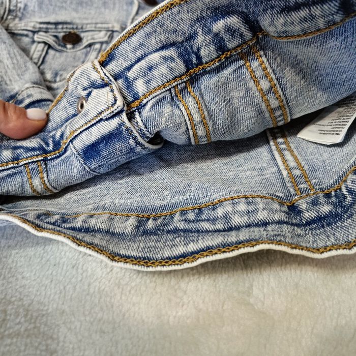 Джинсовка , джинсова куртка H&M 104