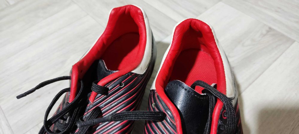 р.35 Хлопчику копочки Бутси дитячі DECATHLON