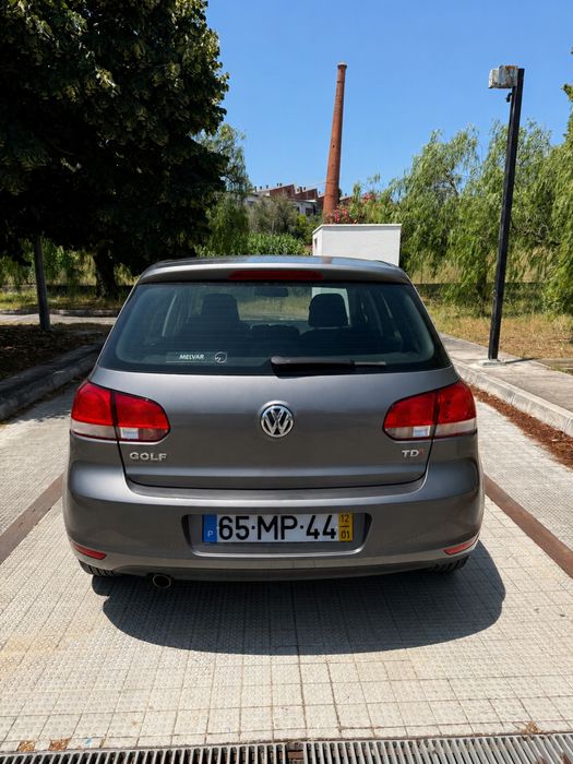 Golf 2012 diesel