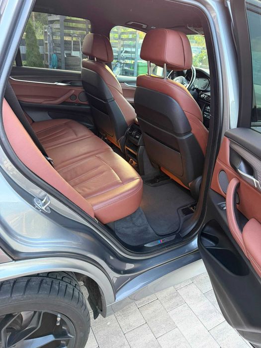 BMW X5 f15 odstąpienie leasingu