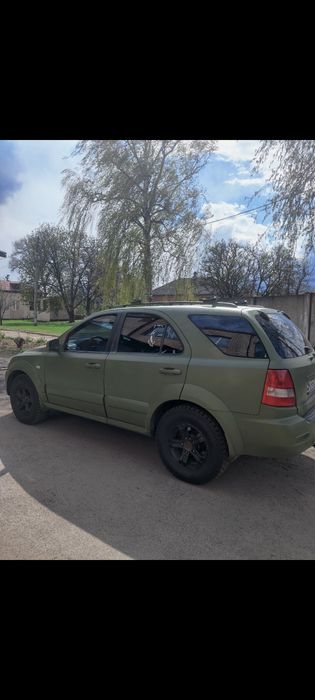Kia sorento 1 2.5 CRDI