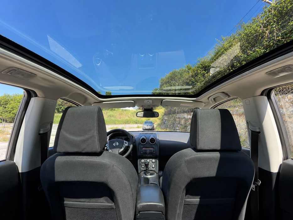 Nissan Qashqai 1.5 DCI Nacional