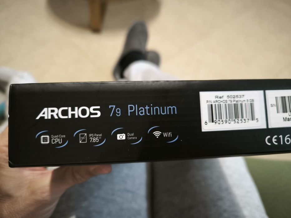 Tablet Archos 7 9 Platinum