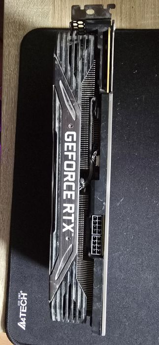 Видеокарта trx 3080