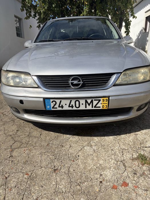 Vectra B 2.0 Turbo