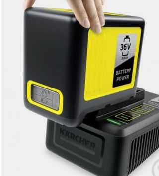 Karcher Зарядное устройство 36V 2,5Ампер 36/25 Кёрхер 2.445-033.0