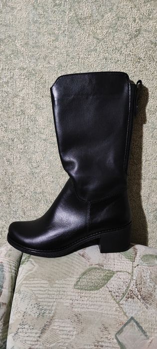 Нові весняні сапожки