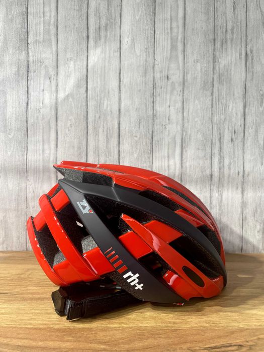 Nowy kask rowerowy Zero Rh+ EHX6055 rozmiar: L/XL 58-62CM