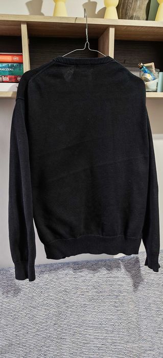 Gant Sweter Męski Gruby. M