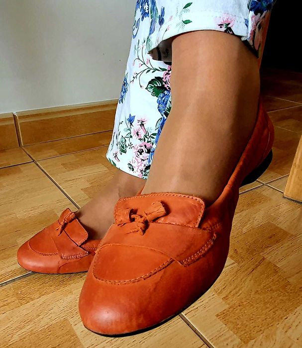 buty baleriny rozmiar 39