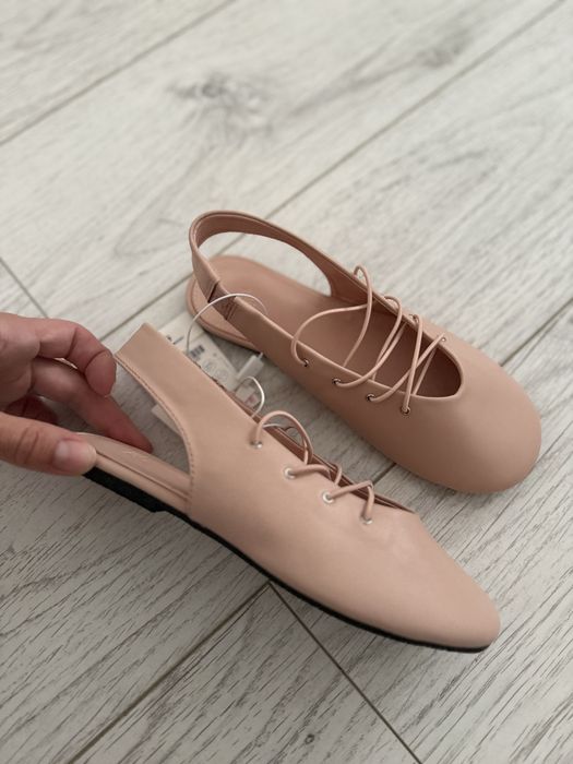 Босоніжки туфлі zara 31 дитячі, для дівчинки