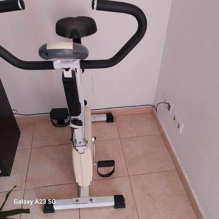 Bicicleta ergometrica440512602073344001