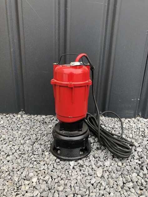 Насос дренажно-фекальний NEK 2600 Вт 28000 л/год подрібнювач