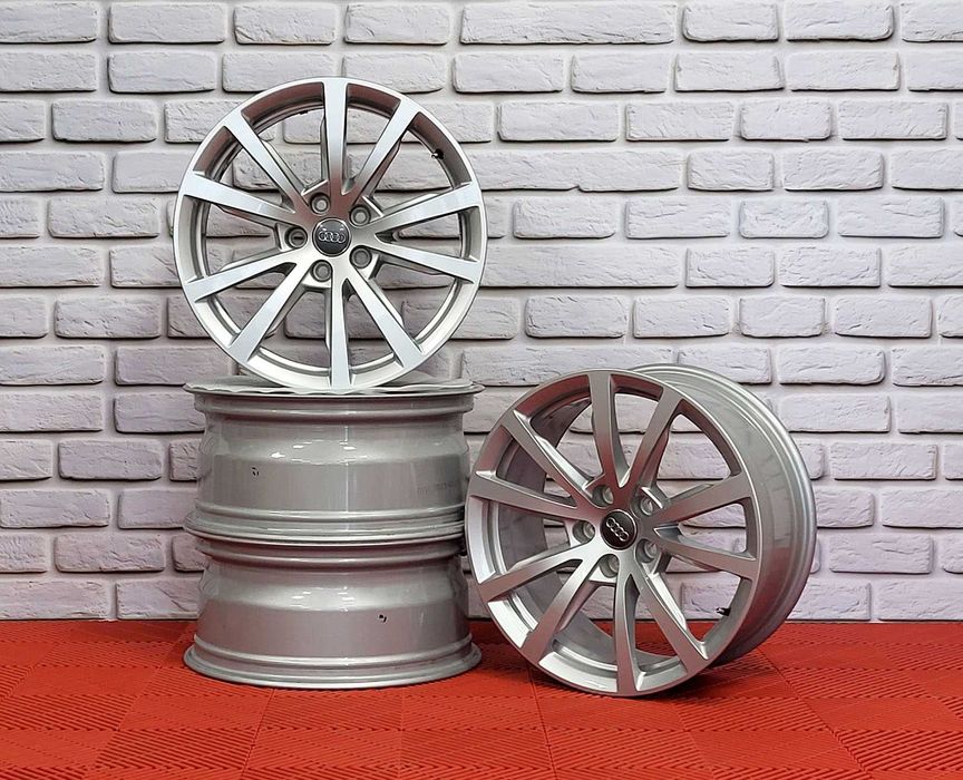 Felgi Aluminiowe Audi OE A8 D5 8x18 5x112 ET29 4N0601025A Oryginał
