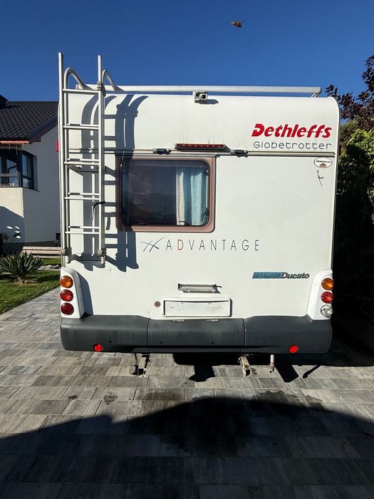 Fiat Ducato  Fiat Ducato Derhleffs