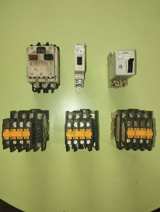 Магнитные пускатели  ПМЛ-2100,ПМЛ-21010
