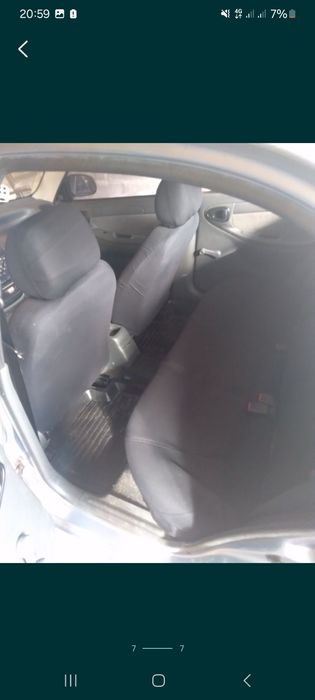 Шевроле  ланос..