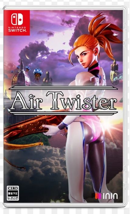 Air Twister Nintendo Switch
