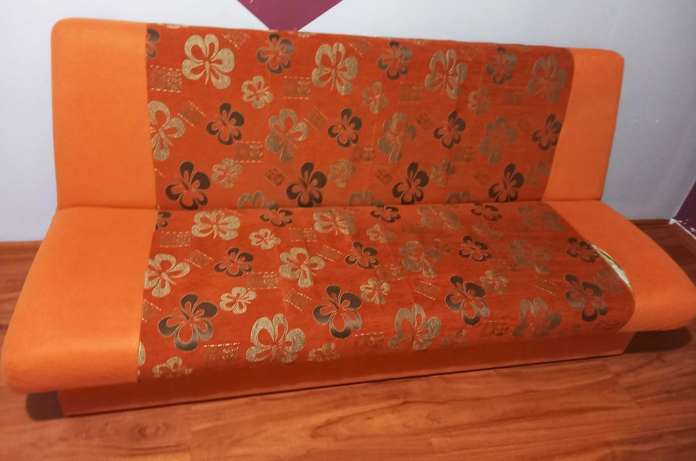 Ładna WERSALKA / KANAPA   - ul. Górczewska