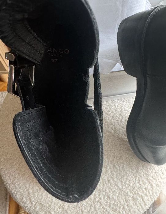 Buty damskie Mango - rozm. 37