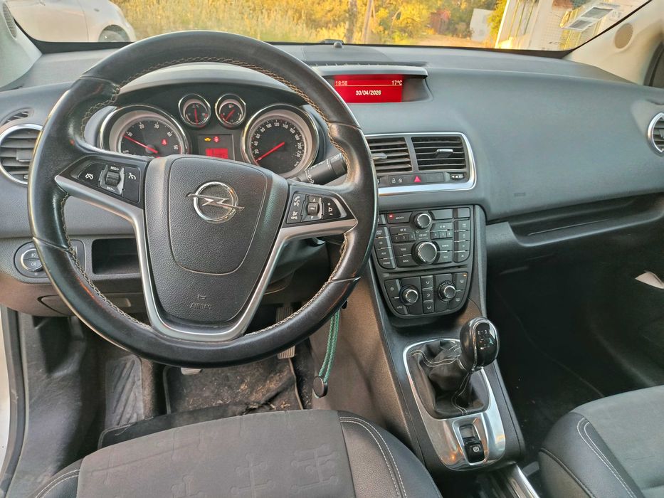 Vendo opel meriva 1.3 cdti 2013