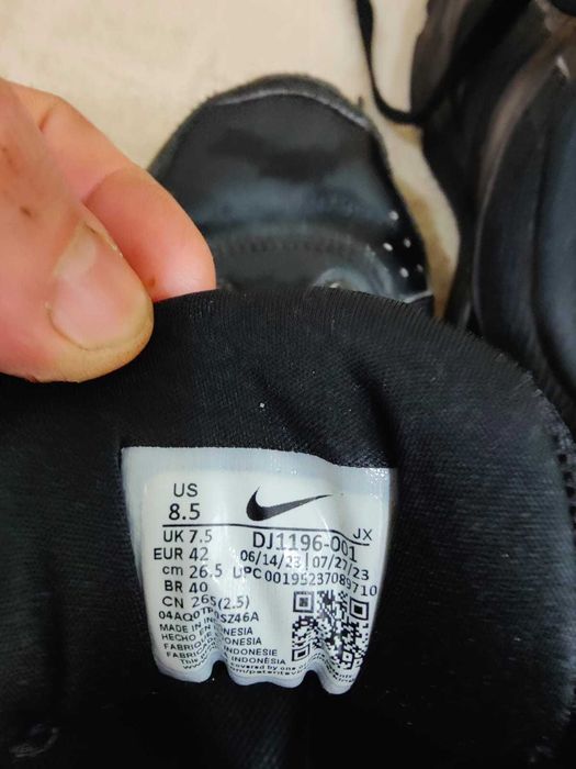 Nike Defy All Day  em estado praticamente novo, tam. 42