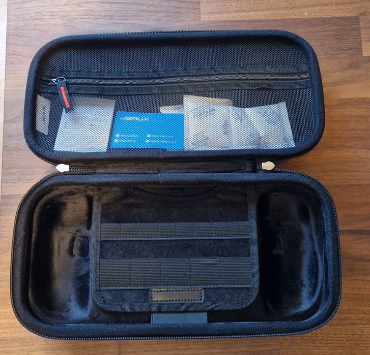 Lenovo legion go S Z2 + acessórios