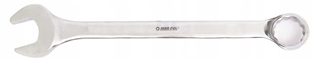 Ключ комбінований 70мм Mar-Pol M58070, Гаечный ключ