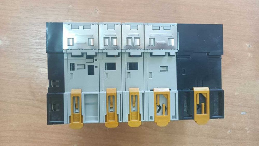 ПЛК OMRON SYSMAC cj1m cpu1pa202 od232 id232 id211