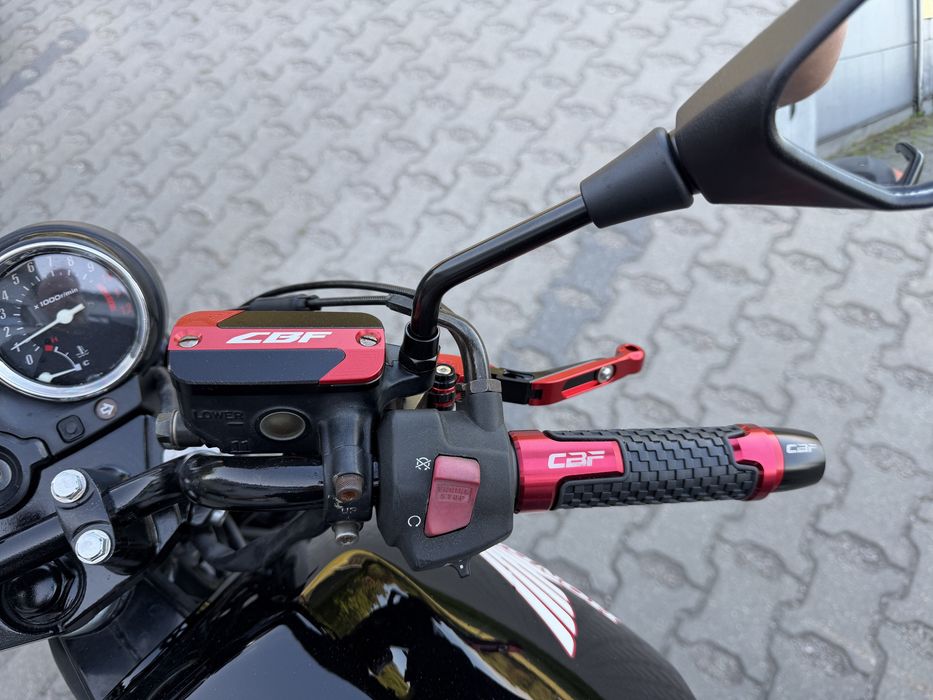 Honda CBF500 A2 Jak nowa