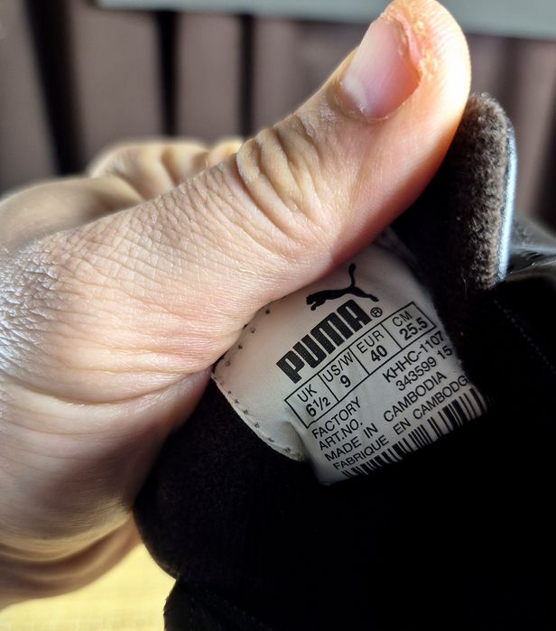 Оригінал 100% Жіночі кросівки Puma Le Smash Wn's(Розмір 40-25,5см)