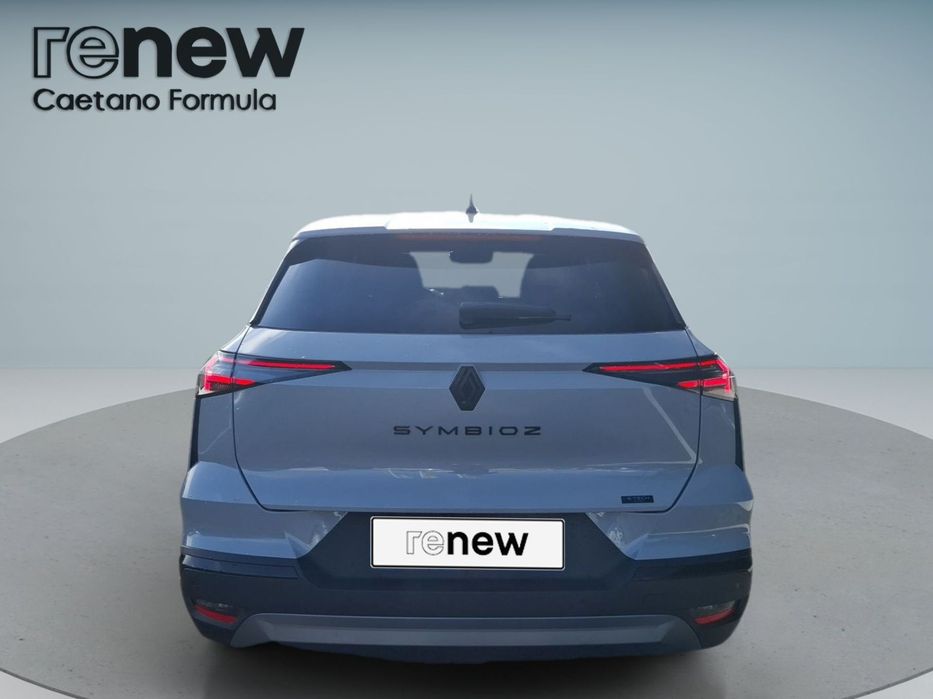 Renault Symbioz 1.8 E-Tech Full Hybrid Esprit Alpine