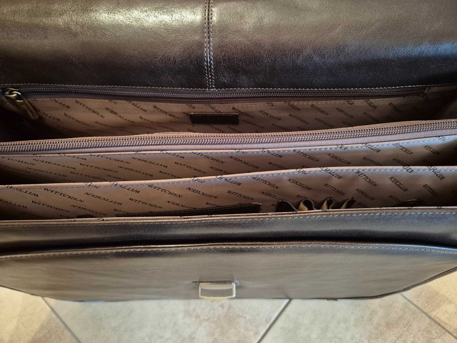 Nowa aktówka Wittchen