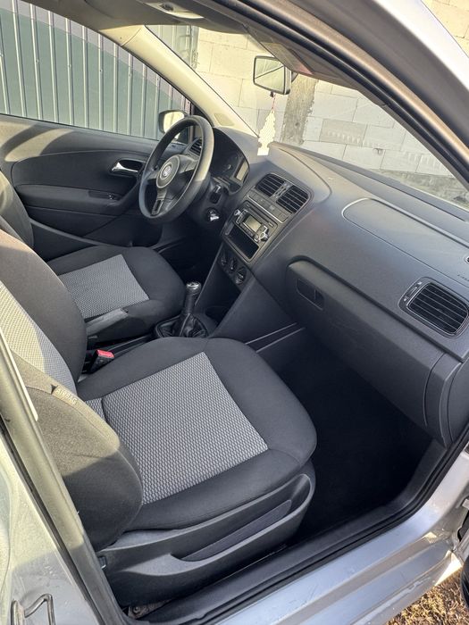 Volkswagen Polo 1.2 beznzyna 2009 zadbany gotowy do jazdy