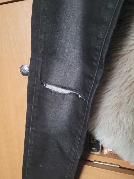 Spodnie dżinsowe Stradivarius Deluxe